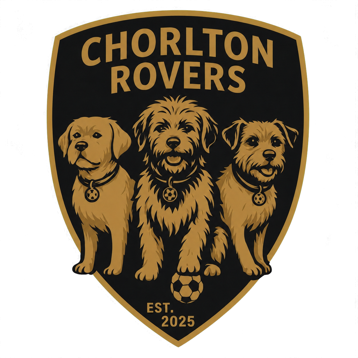 Chorlton Rovers FC crest